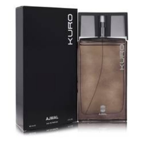 Ajmal Kuro by Ajmal - Eau De Parfum Spray 3 oz - Picture 1 of 1